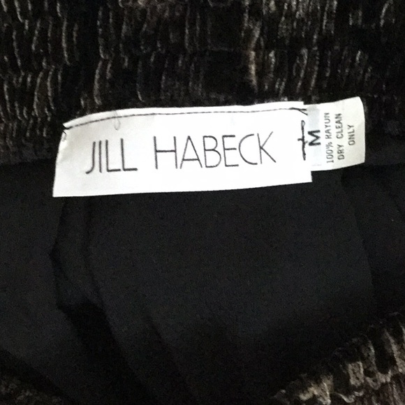 NWOT Animal Print, Velvet Top and Skirt - Picture 6 of 7